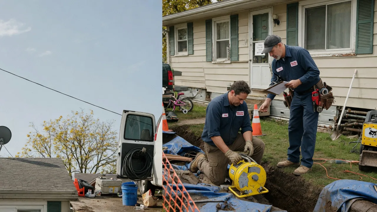 Emergency Plumber in Opdyke, IL near me
